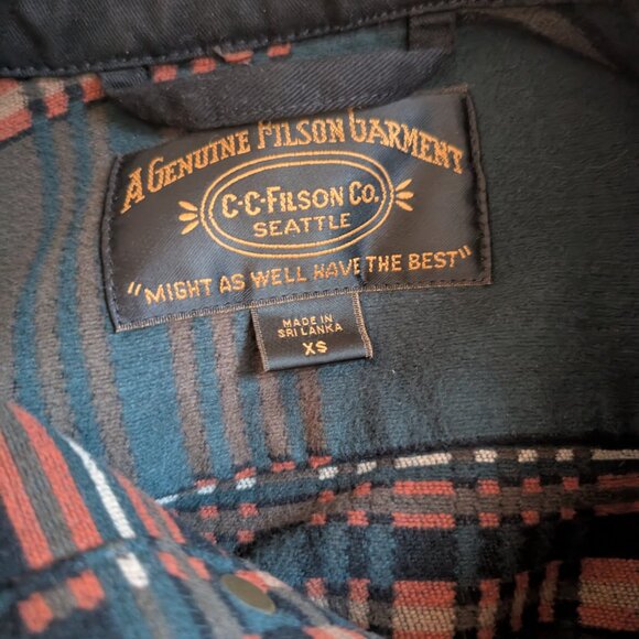 Filson beartooth jacket - Picture 4 of 5